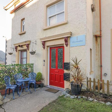Penmaen-mawrLlys Madoc, First Floor Flat公寓 外观 照片