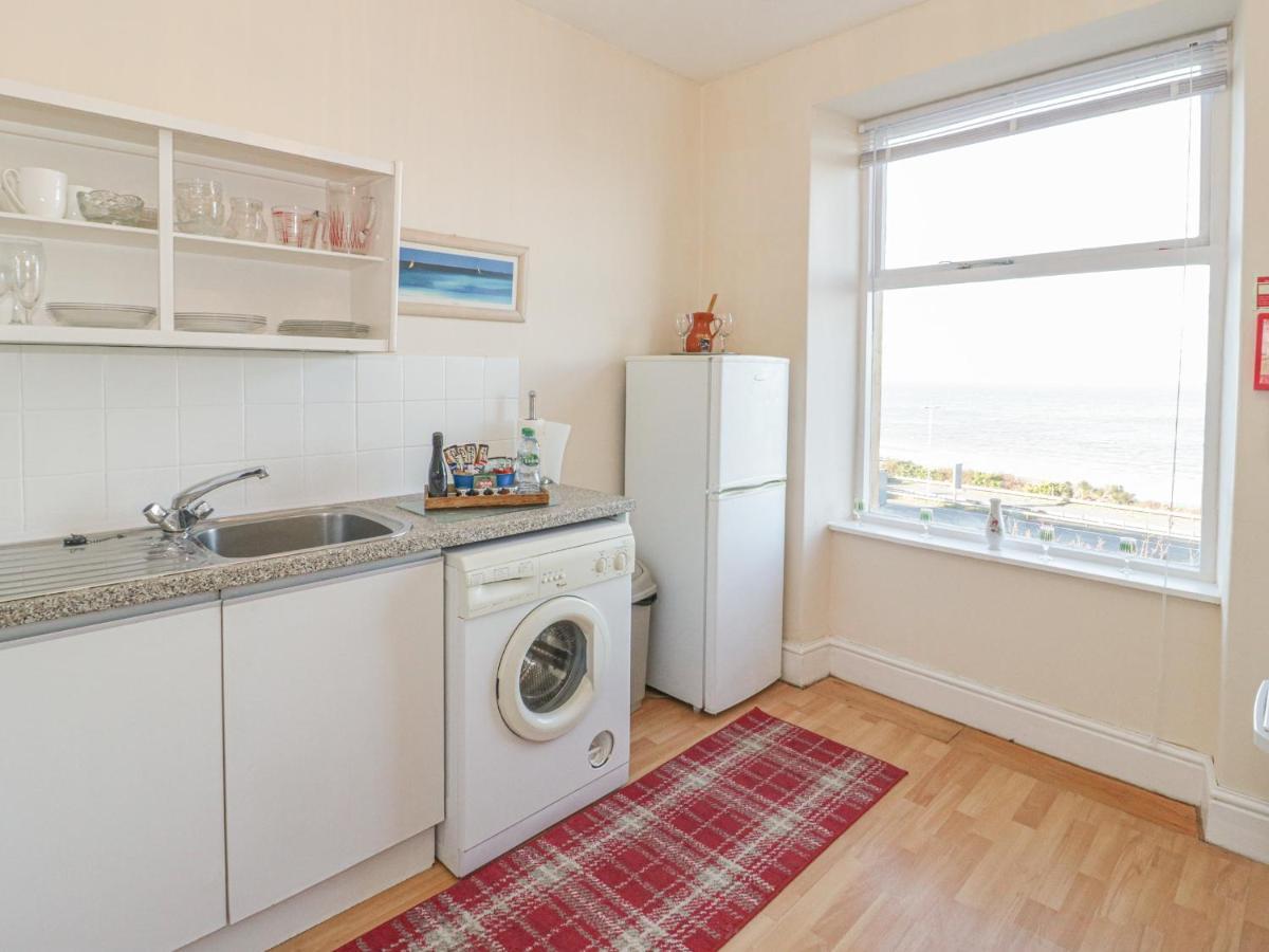 Penmaen-mawrLlys Madoc, First Floor Flat公寓 外观 照片
